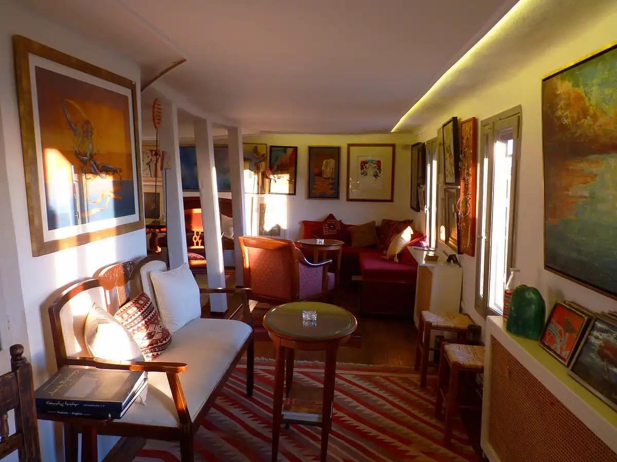 Visit Paschalis Art House