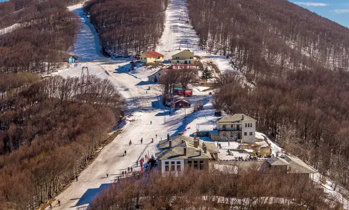 Nature and Adventure - Ski Center